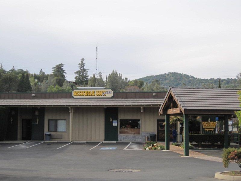 Motel Miners Mariposa