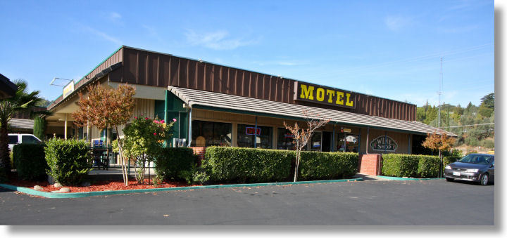 Miners Motel Mariposa